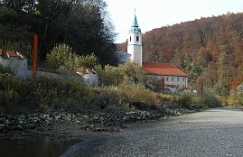 Weltenburg. Foto: Kurt Scheuerer