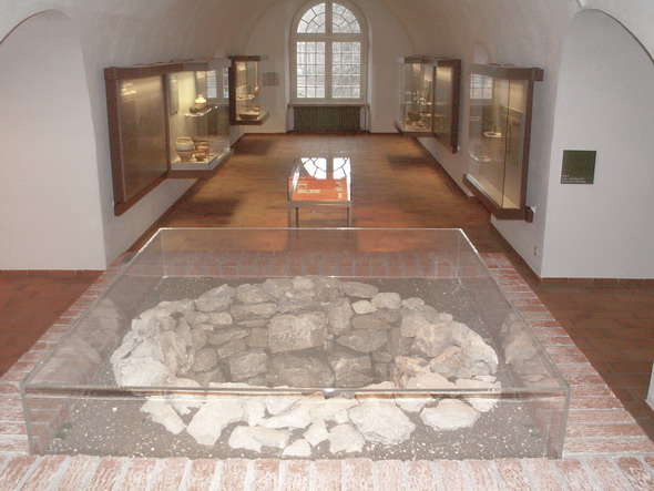 Stadtmuseum Ingolstadt. Foto: Kurt Scheuerer