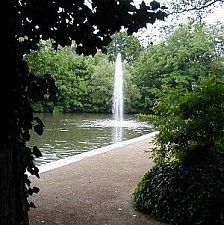 Glacisbrunnen