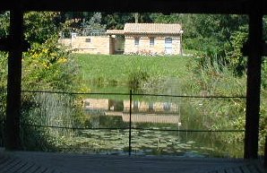 Provence-Haus. Foto: Kurt Scheuerer