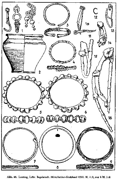 Lenting, Tafel Abb. 48