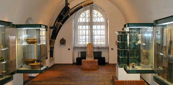 Stadtmuseum Ingolstadt. Foto: Kurt Scheuerer