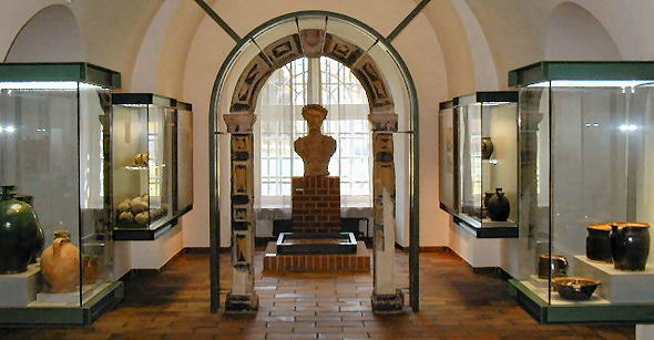 Stadtmuseum Ingolstadt. Foto: Kurt Scheuerer