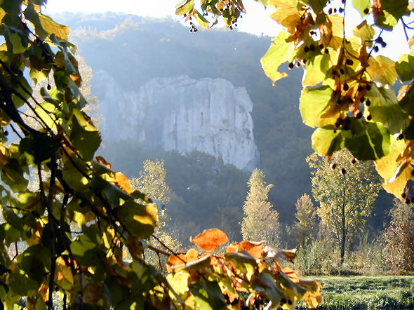 Schellnecker Wnd im unteren Altmhltal. Foto: Kurt Scheuerer