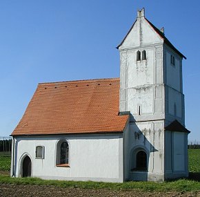 Stefanuskapelle. Foto: Kurt Scheuerer