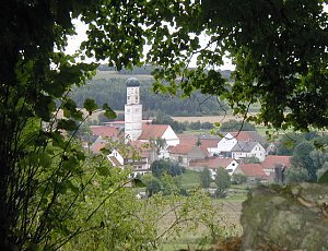 Mauern. Foto: Kurt Scheuerer