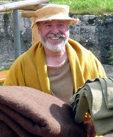 Kurt Scheuerer als Hndler der mittleren Bronzezeit