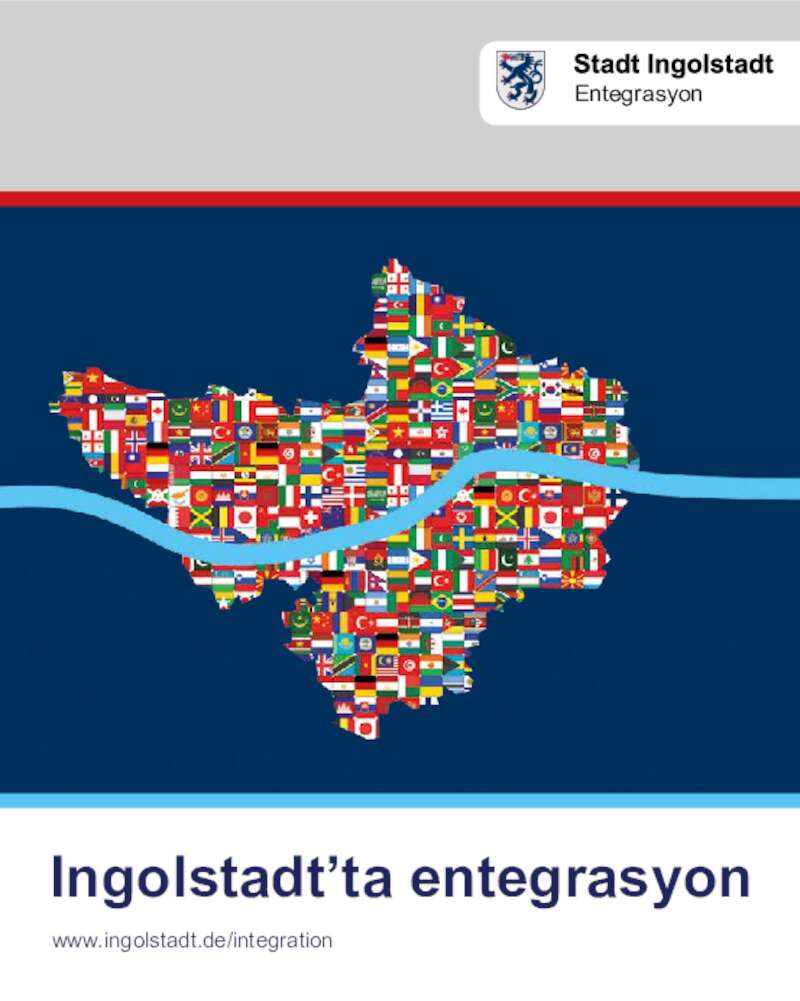 Dokument anzeigen: Integrationsbroschüre 2017 (türkisch)